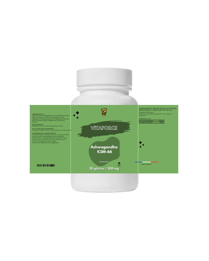 Ashwagandha Gélules